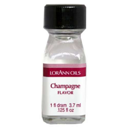 Sparkling Wine Oil Flavour - Click Image to Close